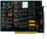 DVC7 Digital Vehicle Controller Interface Board