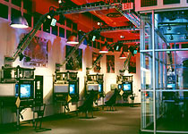 GM Driving Technologies Lab at EPCOT Center