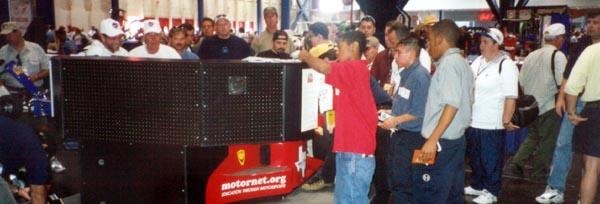 CART Grand Prix of Houston