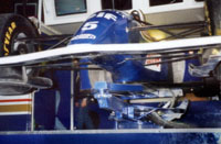 3-DOF Hydraulic Motion System