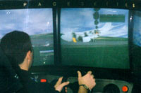 Airport Emergency Response Training Simulator Demo