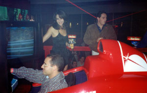 Marlboro Corporate Sales Party during Miami GP