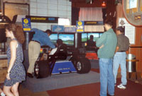 "Win the Crown" Promotion at Monde Virtuel, Montreal