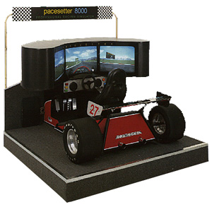 Pacesetter 8327 Deluxe