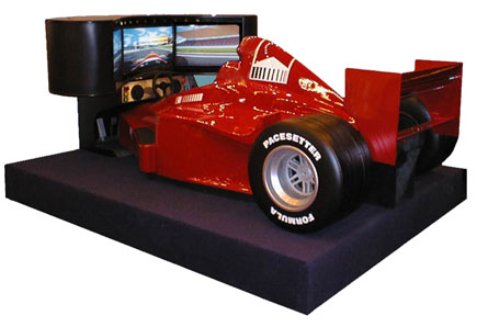 Pacesetter 8327 Grand Prix