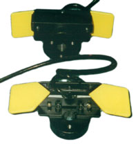 Steering Wheel Mounted Paddleshifters