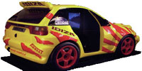 Pacesetter Rally Simulator by Camber Entertainment