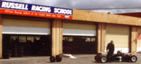 Russell Racing School