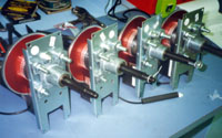 Feedback Steering Assemblies