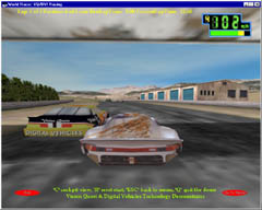 World Racer screenshot