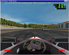 World Racer screenshot